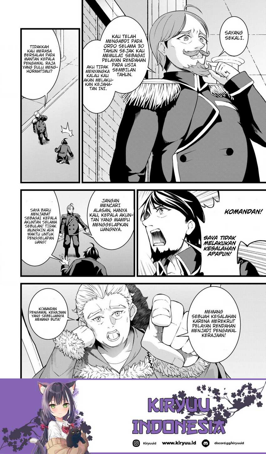 Suterare Kishi no Gyakutenki! Chapter 01 Gambar 7