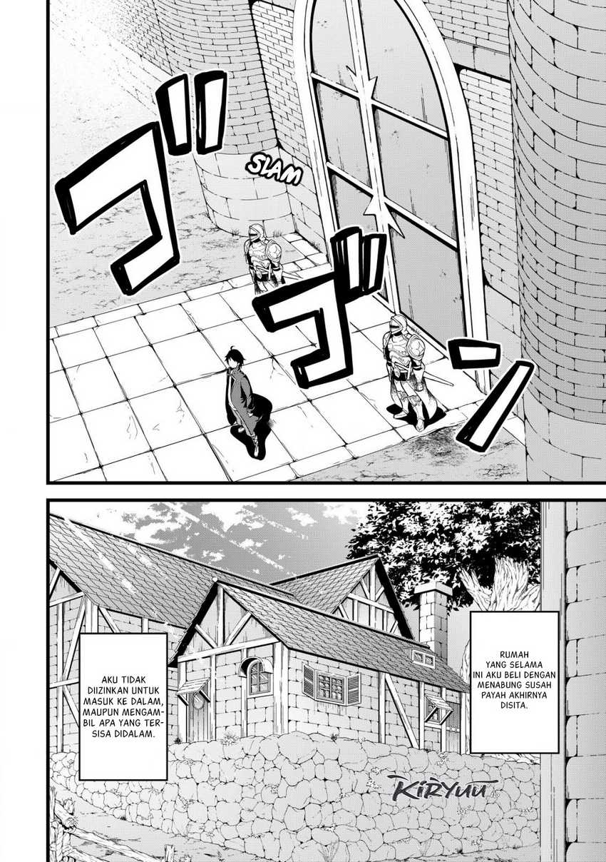 Suterare Kishi no Gyakutenki! Chapter 01 Gambar 9