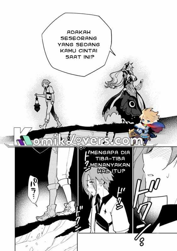The Morning Doctor and the Evening Witch Chapter 01 Gambar 13