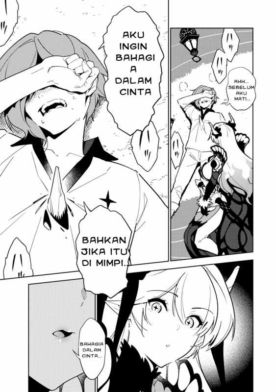 The Morning Doctor and the Evening Witch Chapter 01 Gambar 16