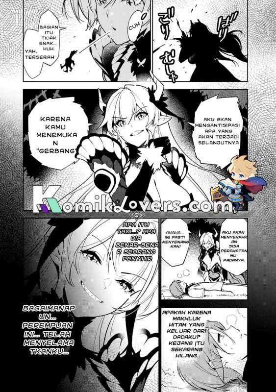 The Morning Doctor and the Evening Witch Chapter 01 Gambar 21