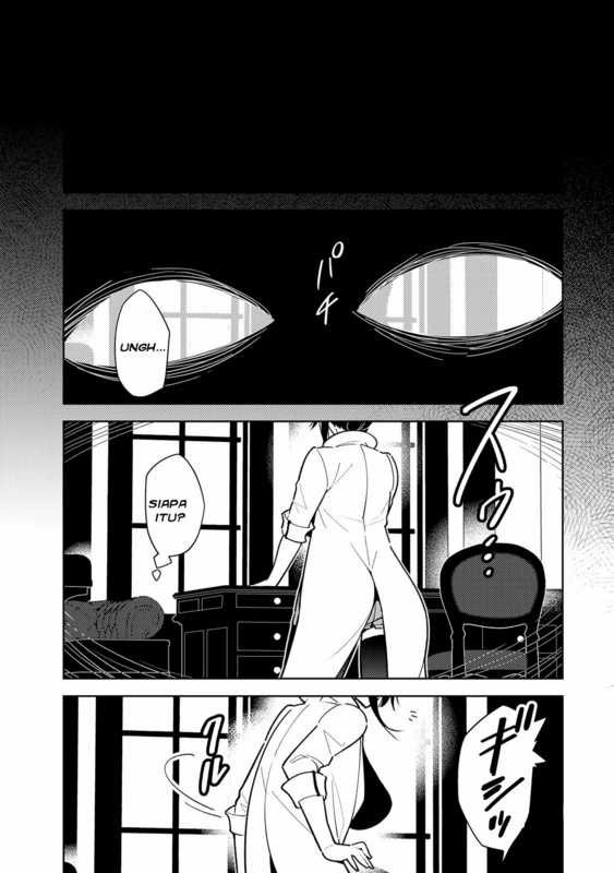 The Morning Doctor and the Evening Witch Chapter 01 Gambar 22