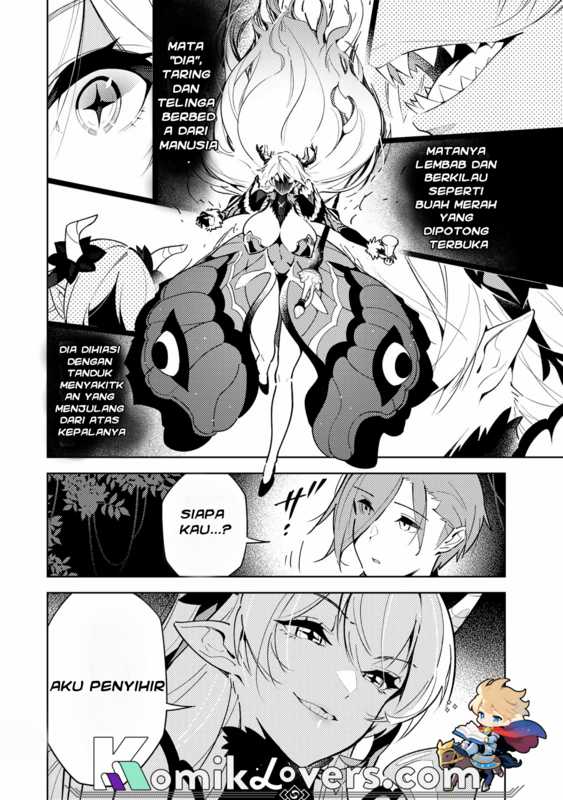 The Morning Doctor and the Evening Witch Chapter 01 Gambar 7