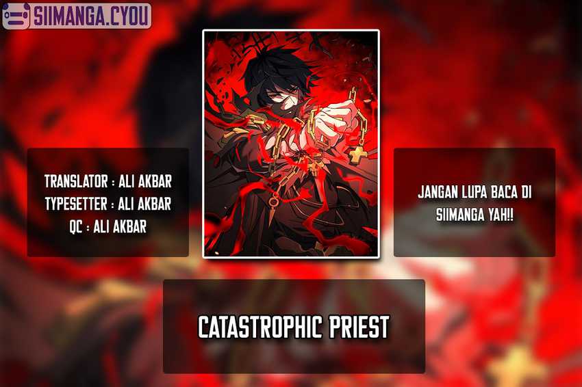 Baca Komik Catastrophic Priest Chapter 04 Gambar 1