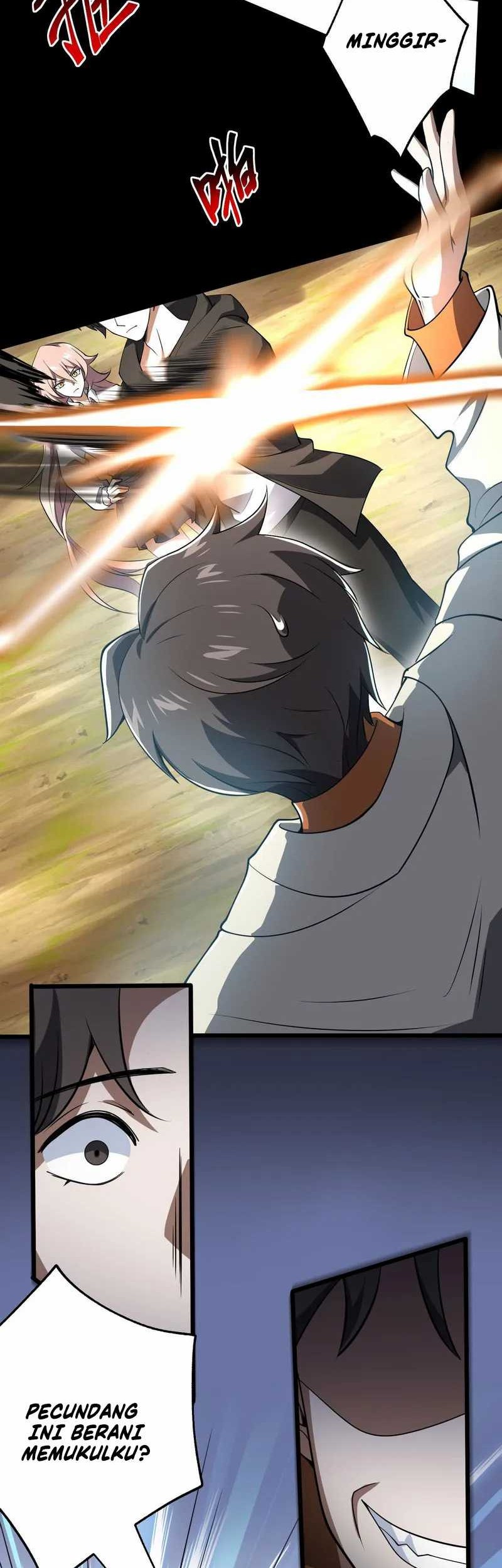 Catastrophic Priest Chapter 04 Gambar 24