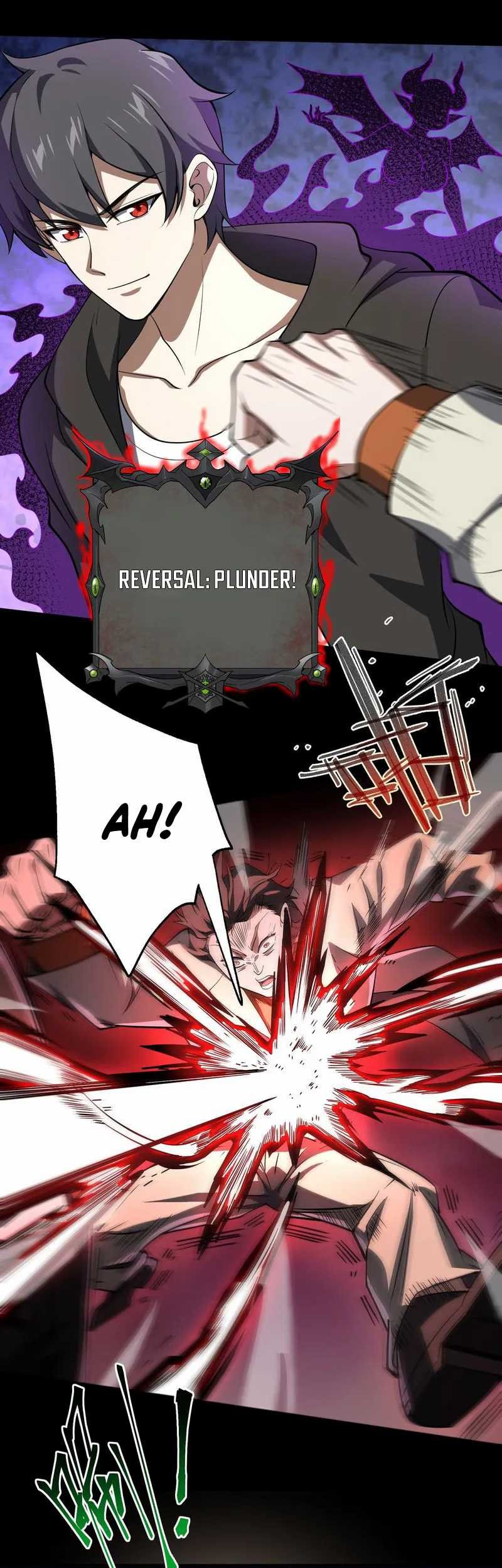 Catastrophic Priest Chapter 04 Gambar 26