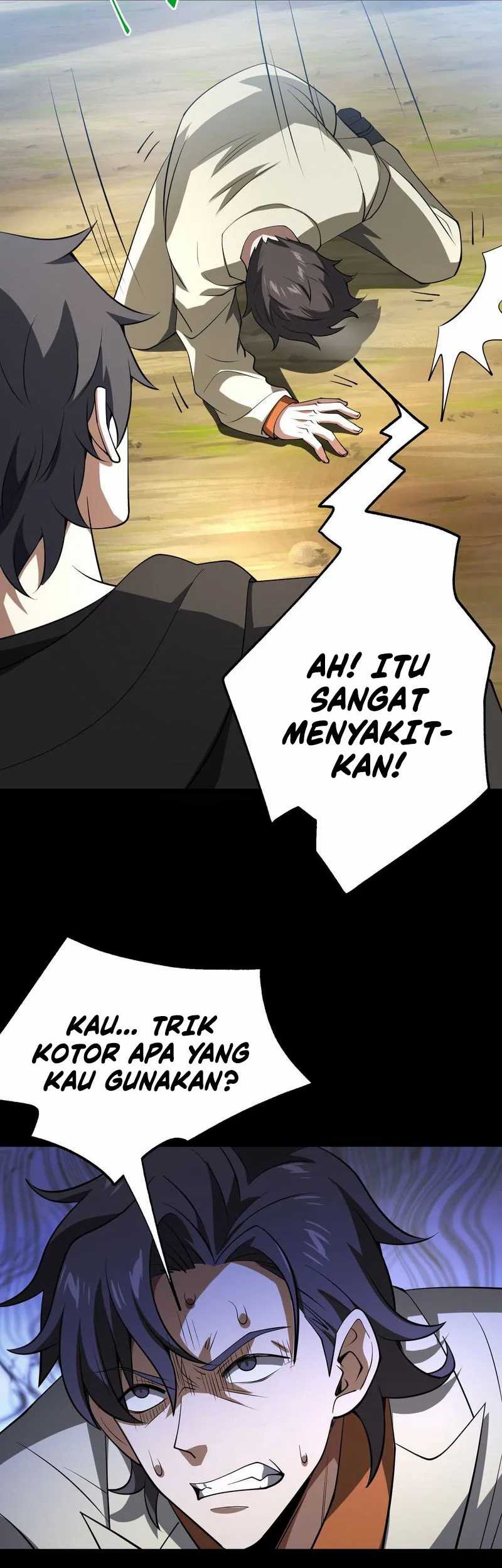 Catastrophic Priest Chapter 04 Gambar 27