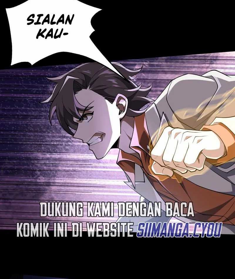 Catastrophic Priest Chapter 04 Gambar 30