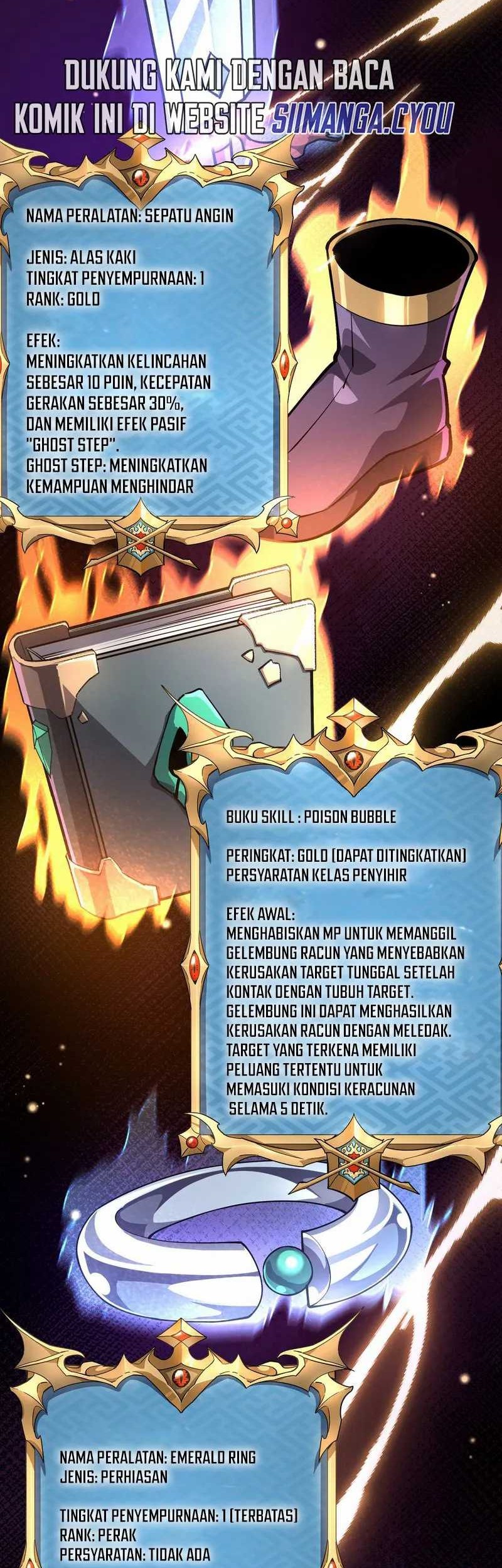 Catastrophic Priest Chapter 04 Gambar 6