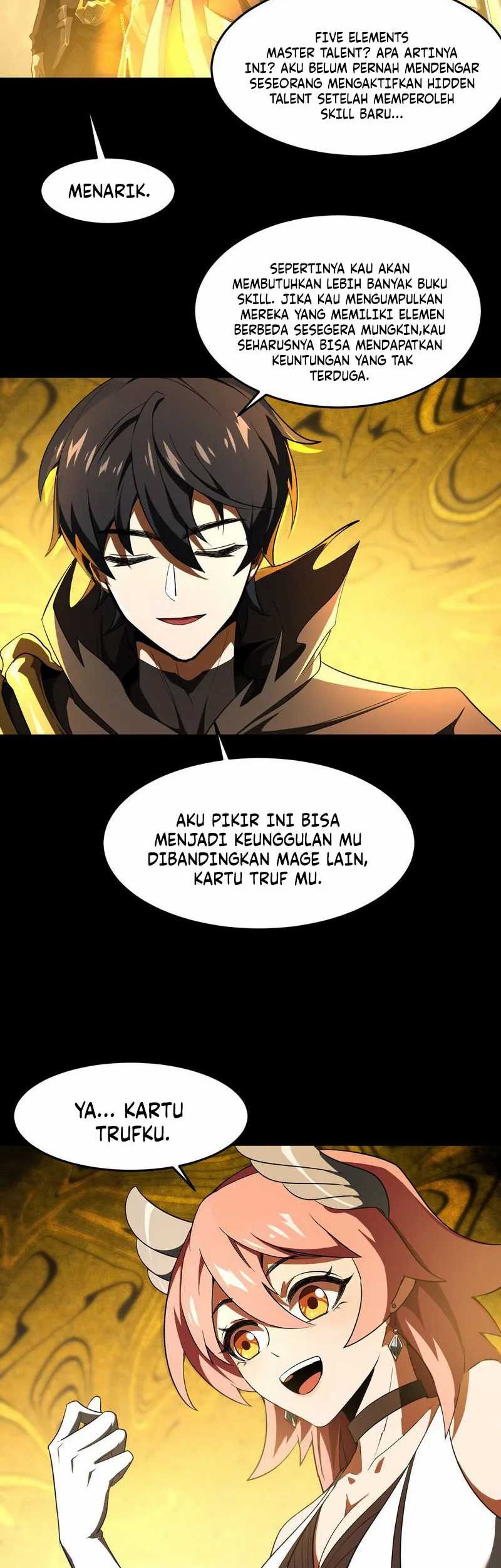 Catastrophic Priest Chapter 04 Gambar 11