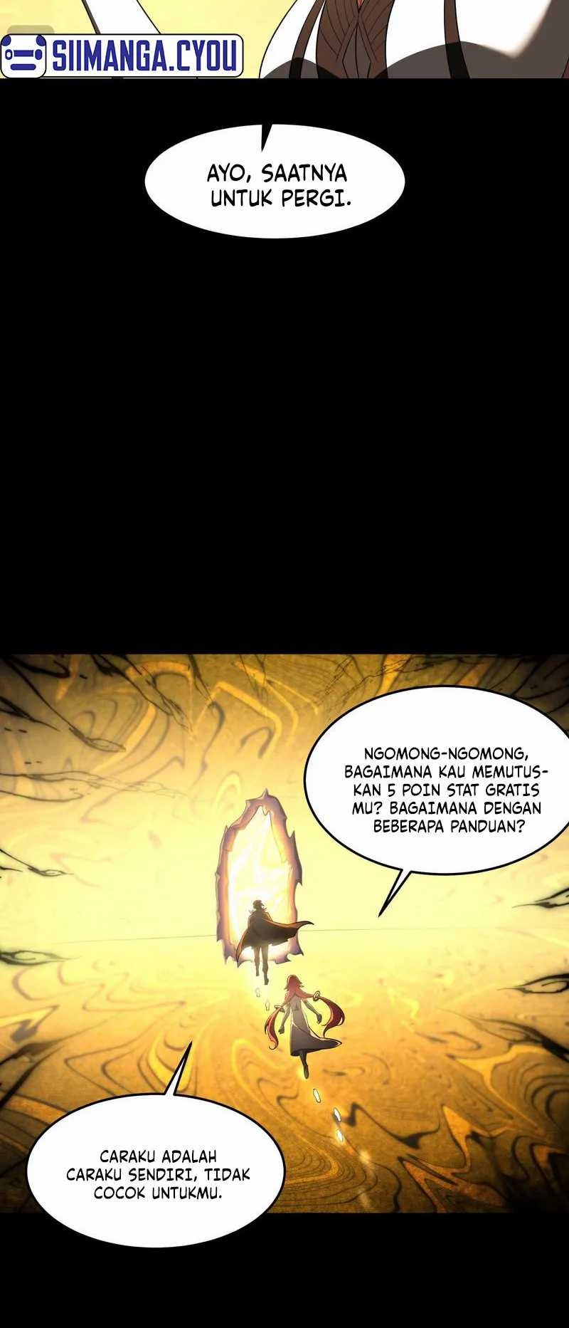Catastrophic Priest Chapter 04 Gambar 12