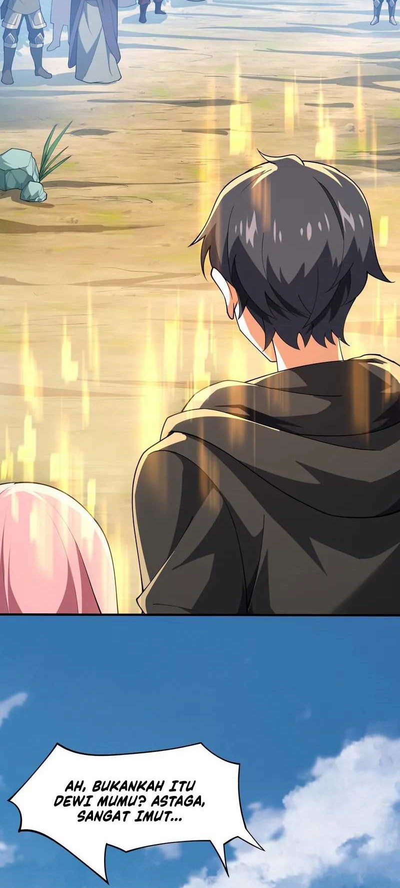 Catastrophic Priest Chapter 04 Gambar 14