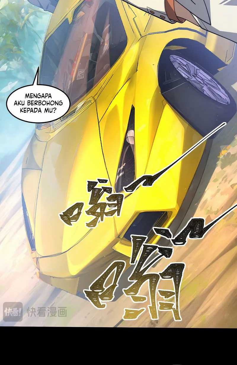 Catastrophic Priest Chapter 04 Gambar 17