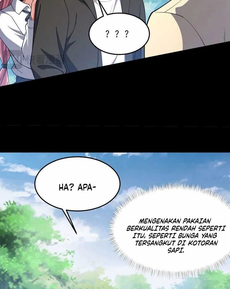Catastrophic Priest Chapter 04 Gambar 22