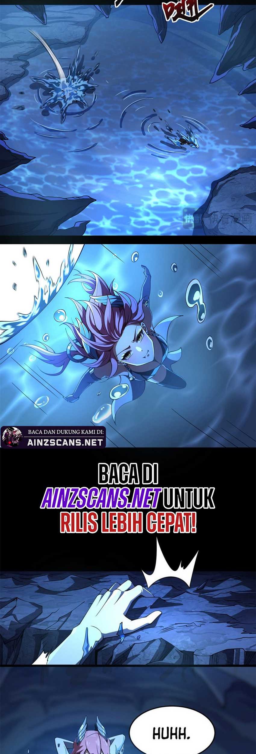 Catastrophic Priest Chapter 03 Gambar 50