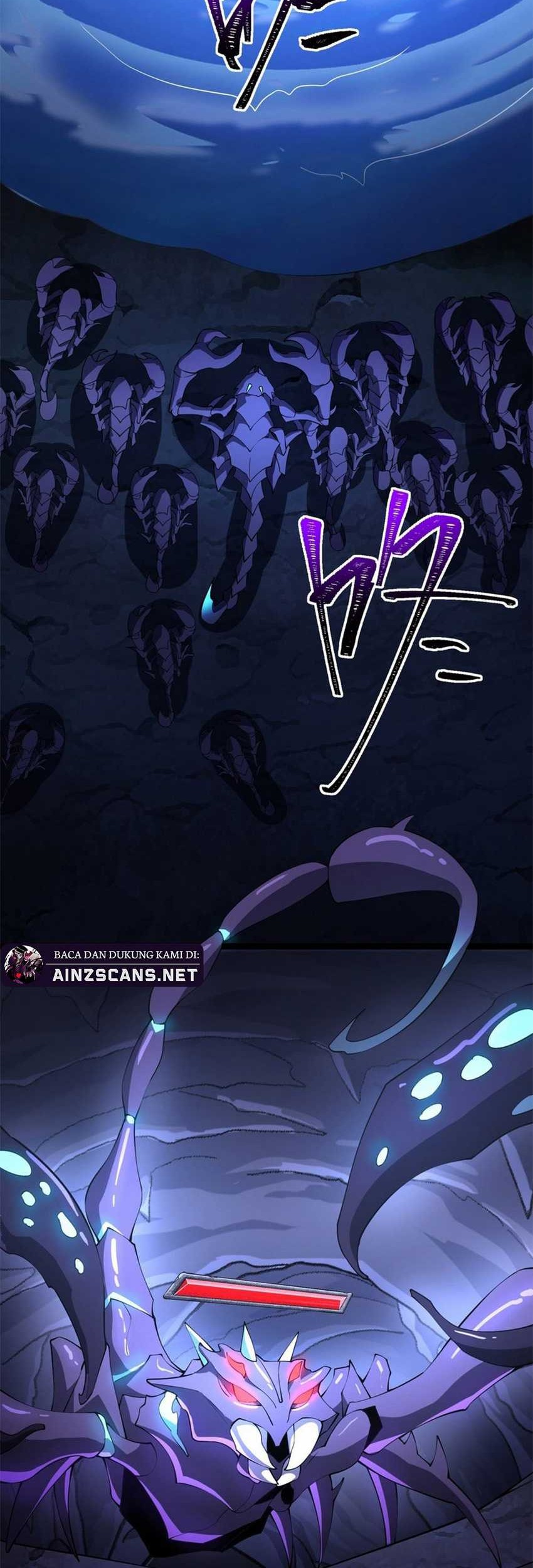 Catastrophic Priest Chapter 03 Gambar 57