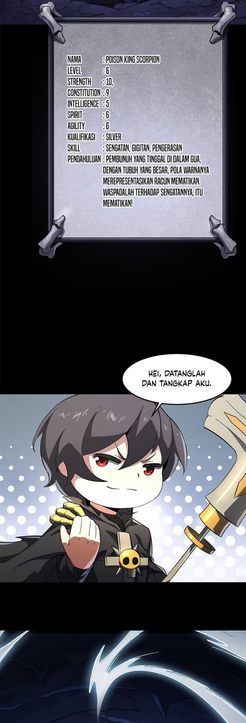Catastrophic Priest Chapter 03 Gambar 58