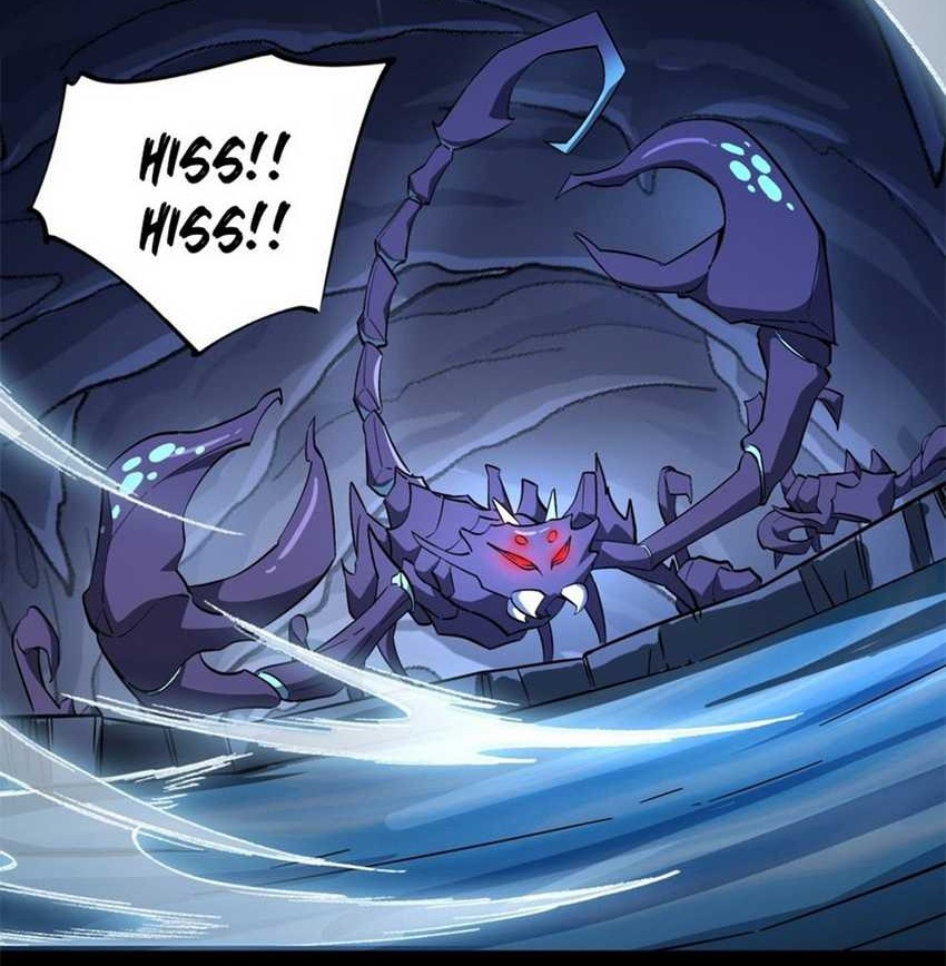 Catastrophic Priest Chapter 03 Gambar 59