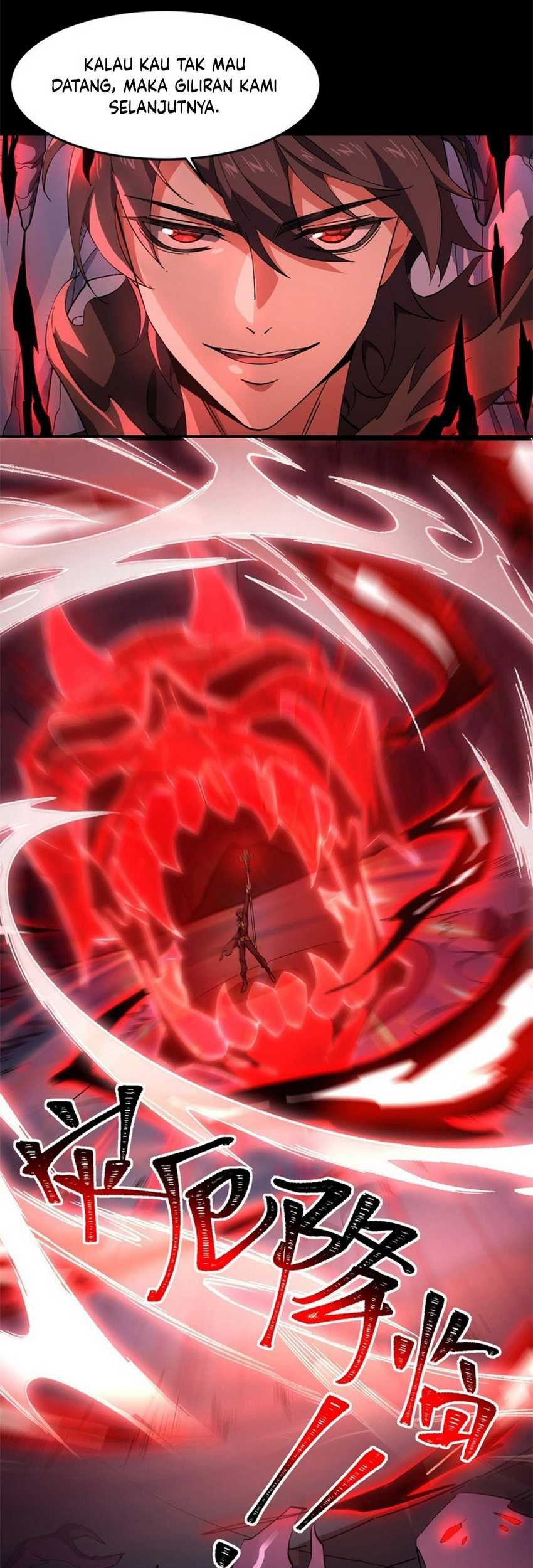 Catastrophic Priest Chapter 03 Gambar 60