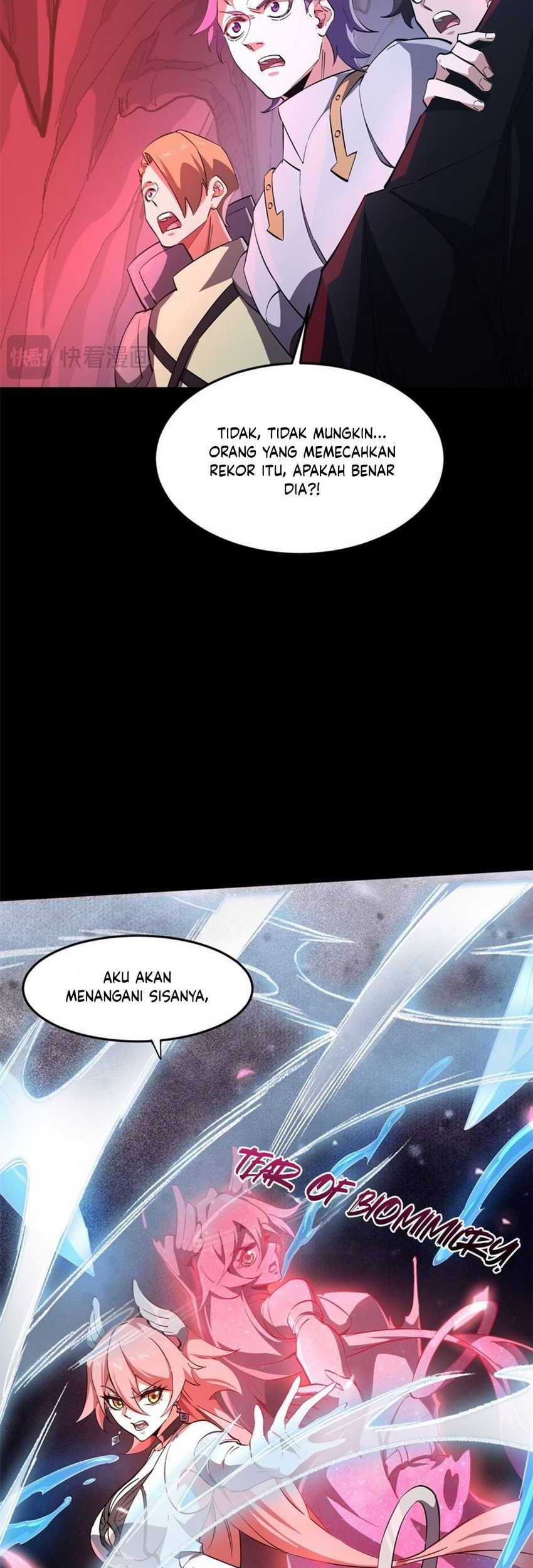Catastrophic Priest Chapter 03 Gambar 62