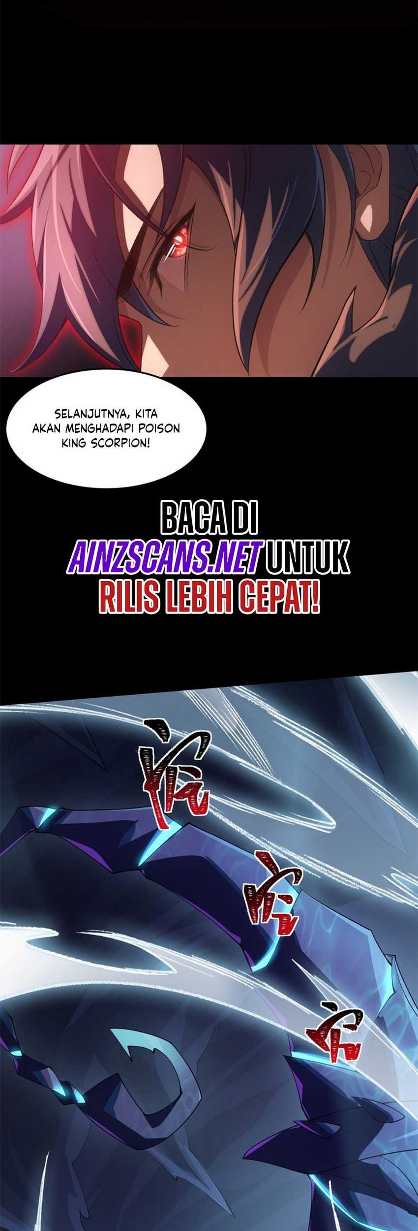 Catastrophic Priest Chapter 03 Gambar 66