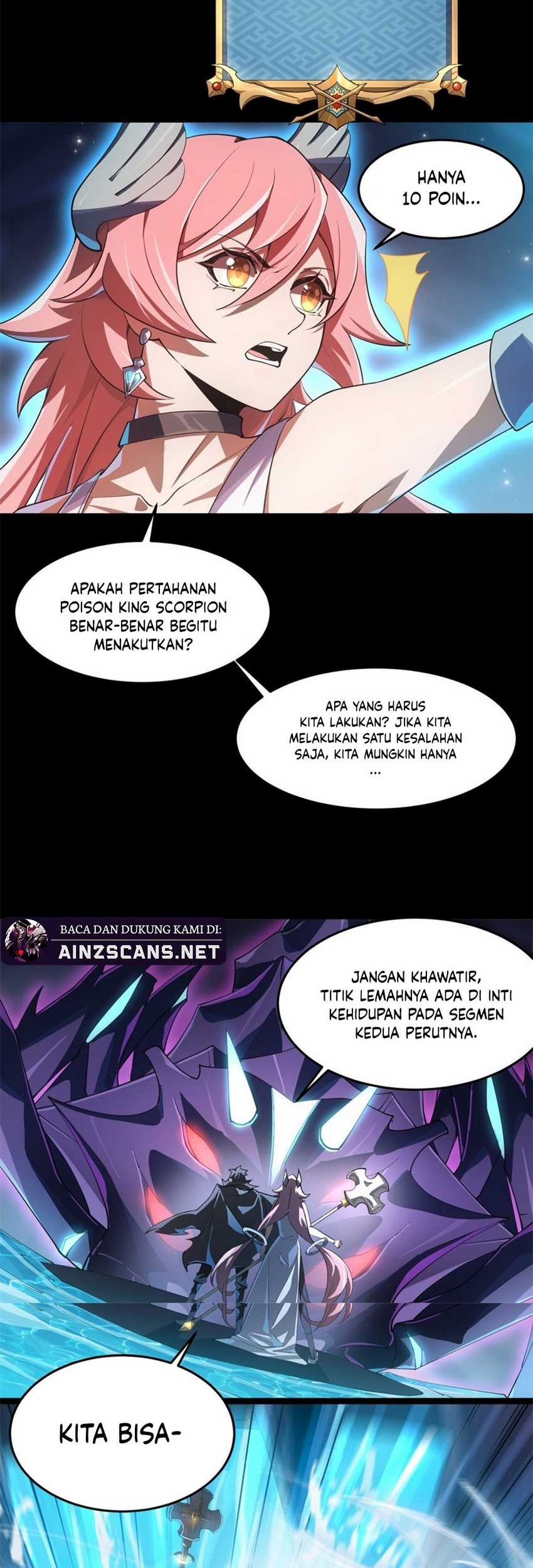 Catastrophic Priest Chapter 03 Gambar 68