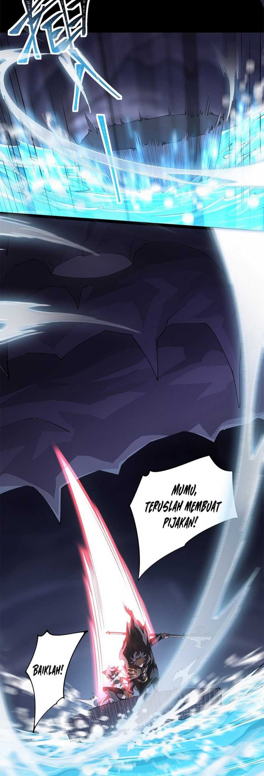 Catastrophic Priest Chapter 03 Gambar 71