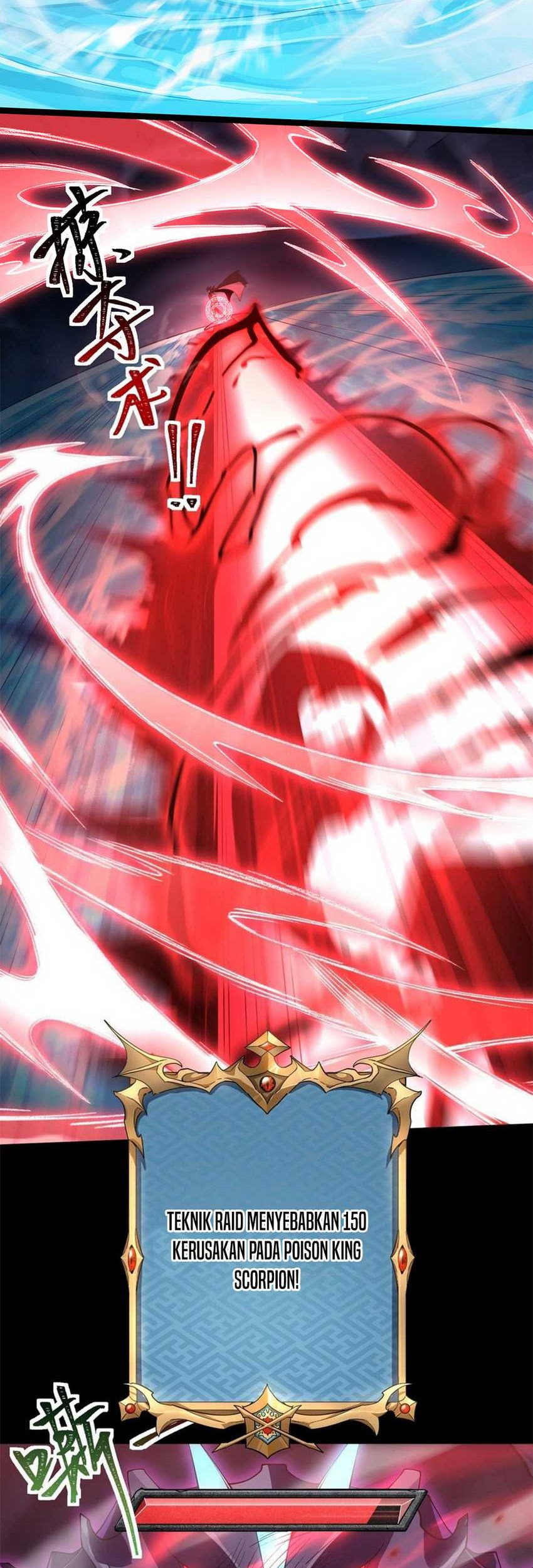 Catastrophic Priest Chapter 03 Gambar 72