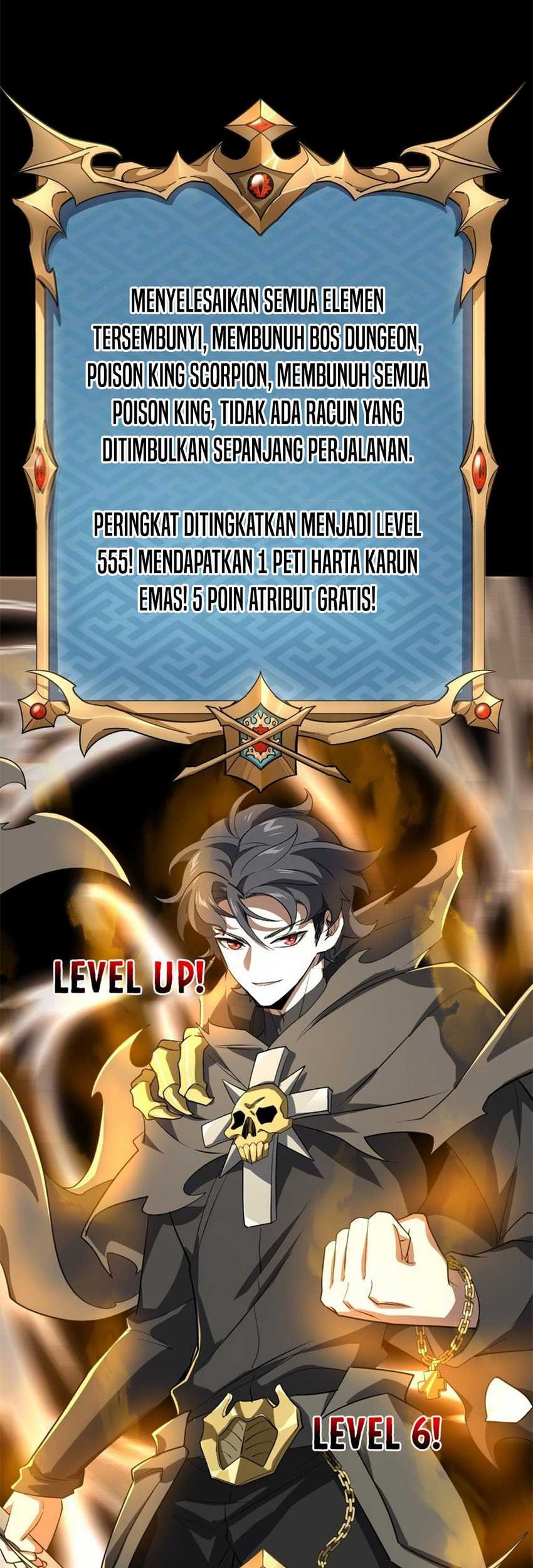 Catastrophic Priest Chapter 03 Gambar 77