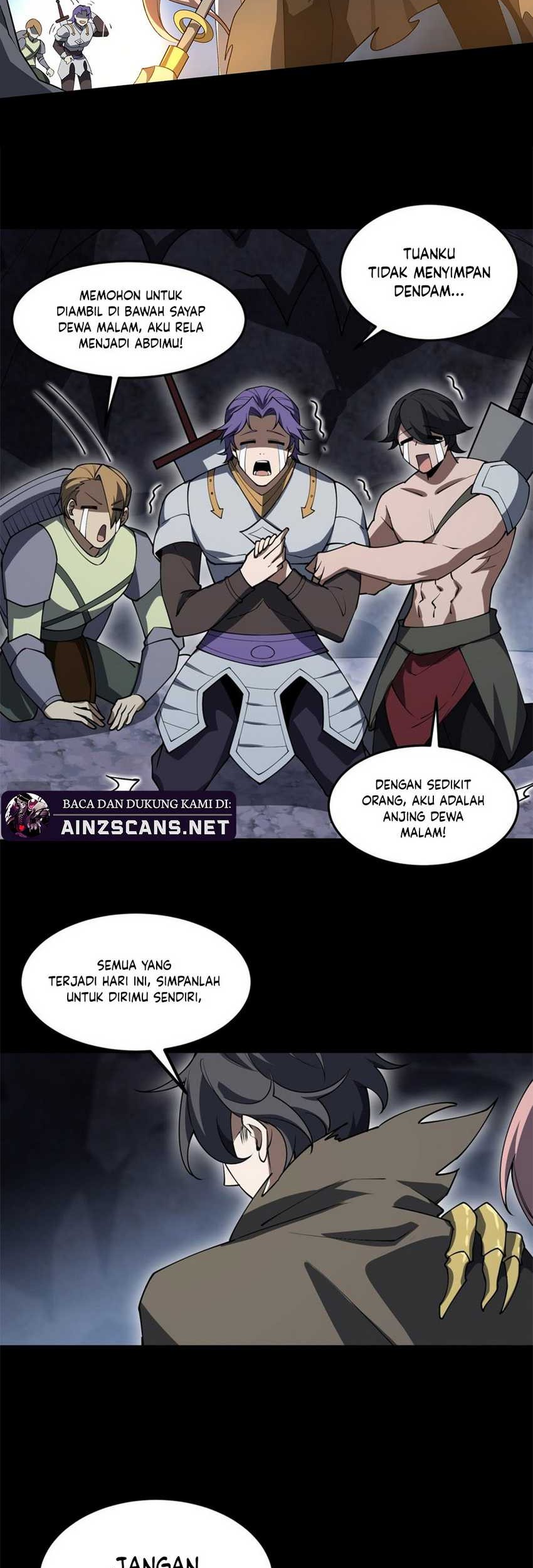 Catastrophic Priest Chapter 03 Gambar 79