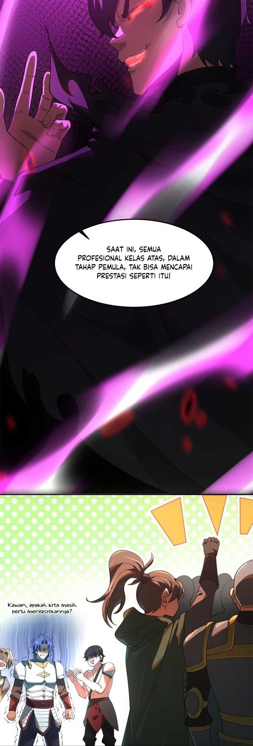 Catastrophic Priest Chapter 03 Gambar 17