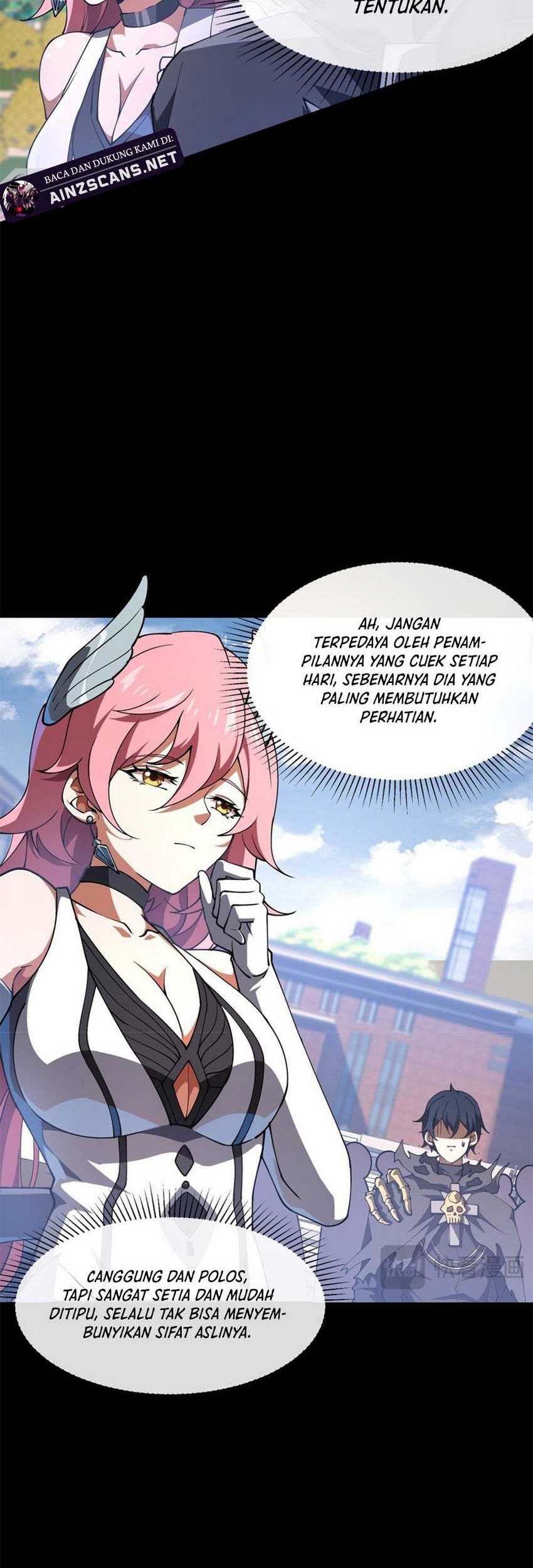 Catastrophic Priest Chapter 03 Gambar 22