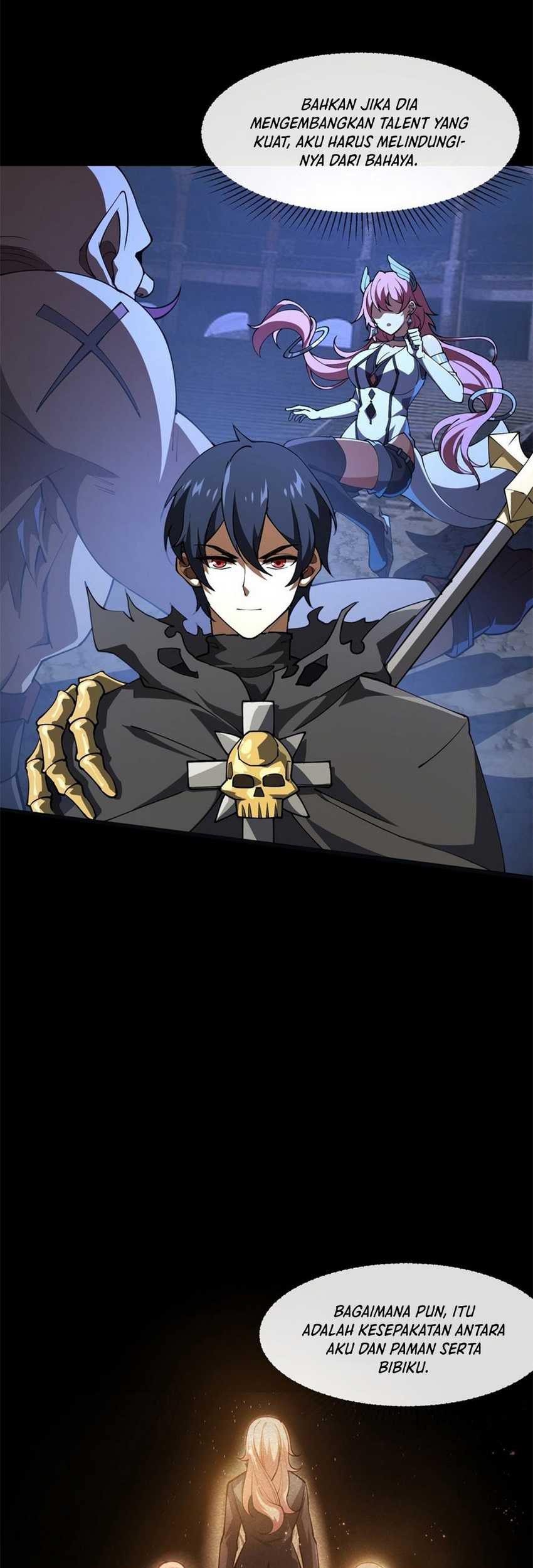 Catastrophic Priest Chapter 03 Gambar 23