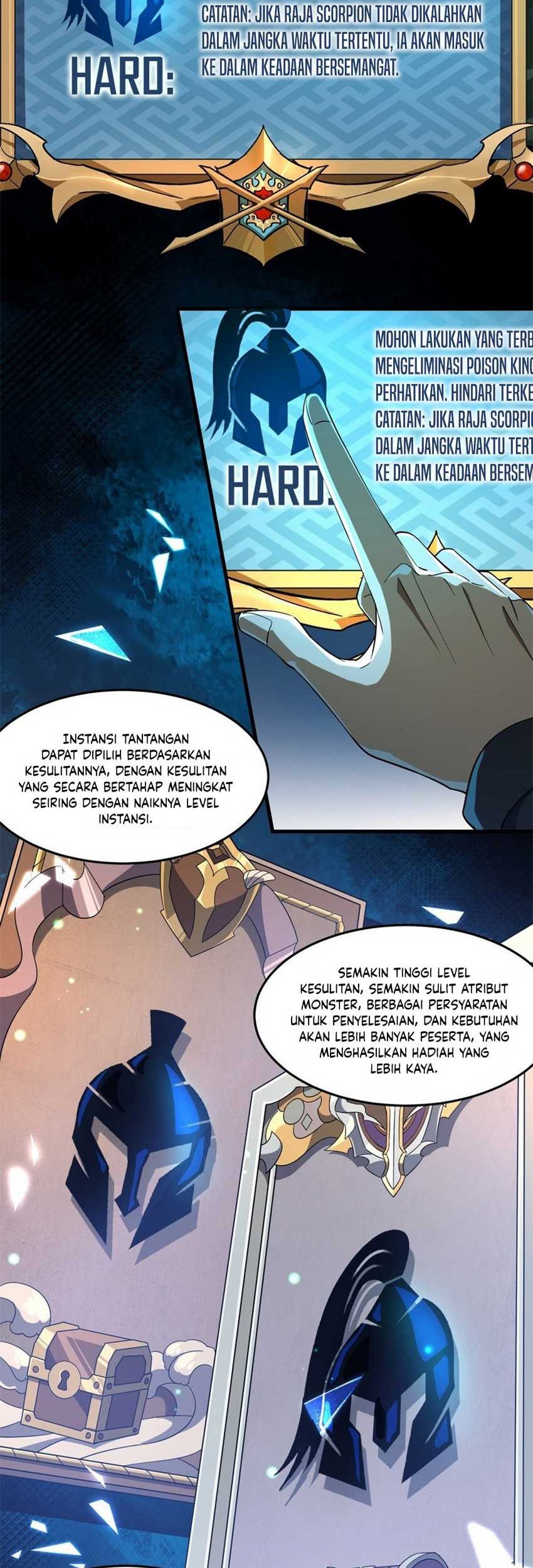 Catastrophic Priest Chapter 03 Gambar 27