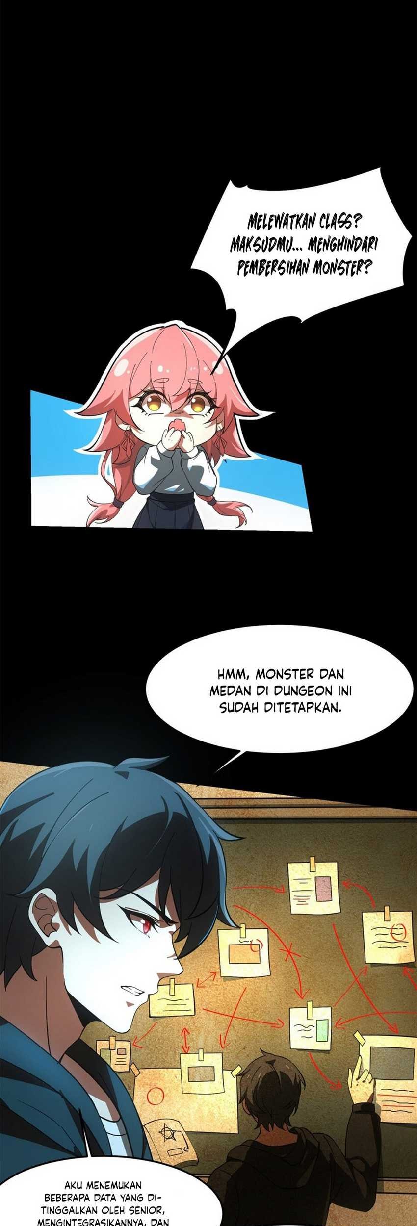 Catastrophic Priest Chapter 03 Gambar 31