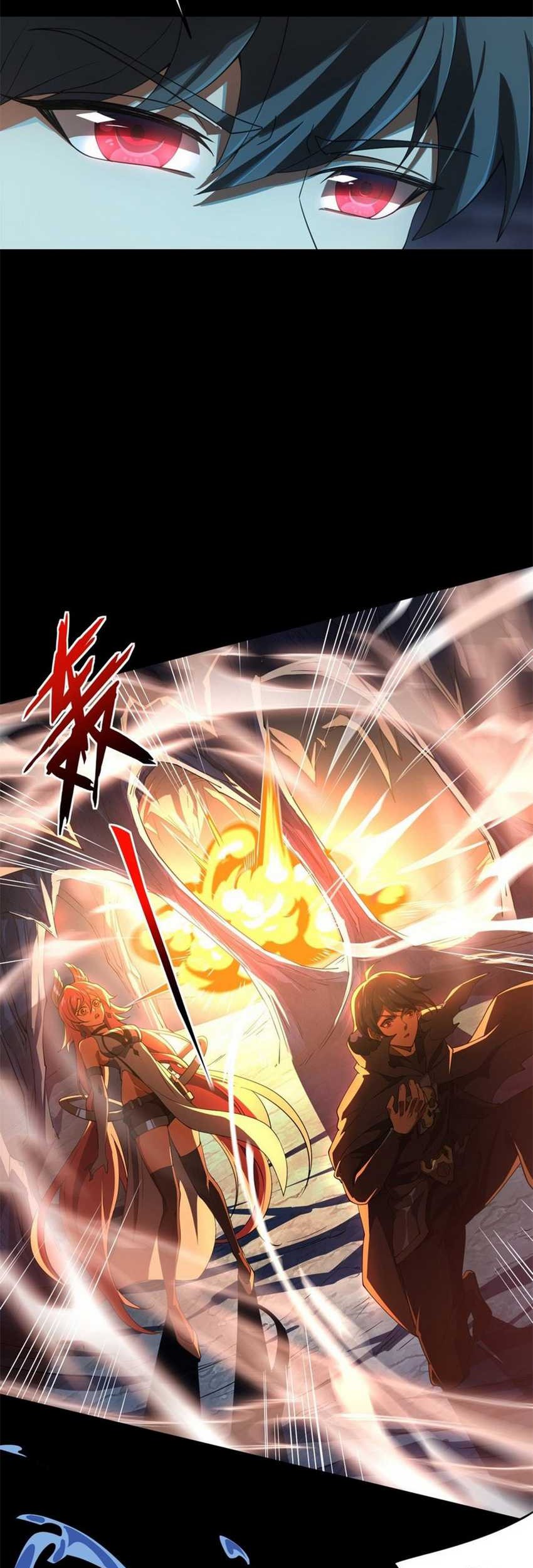 Catastrophic Priest Chapter 03 Gambar 38