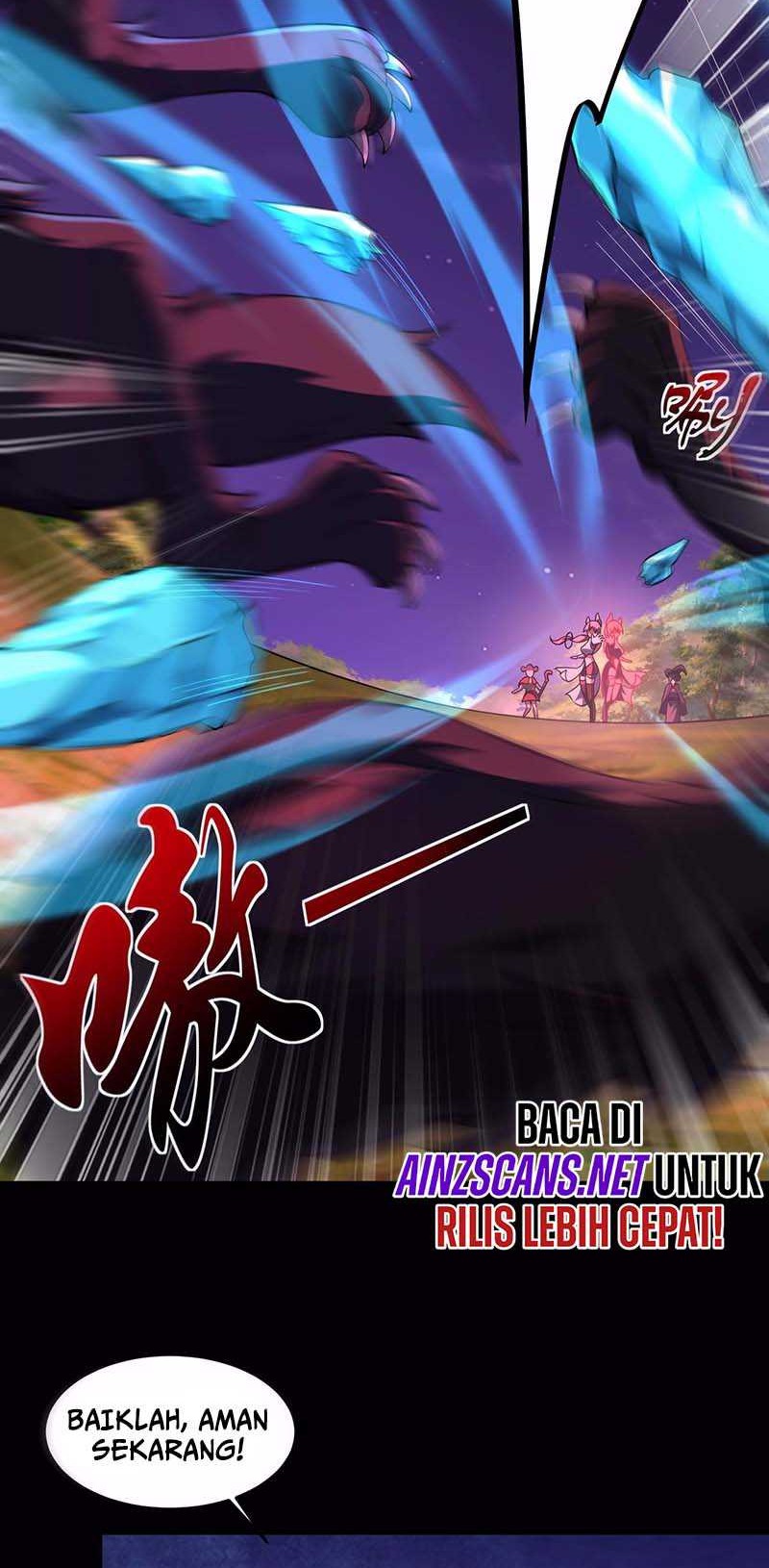 Catastrophic Priest Chapter 02 Gambar 41
