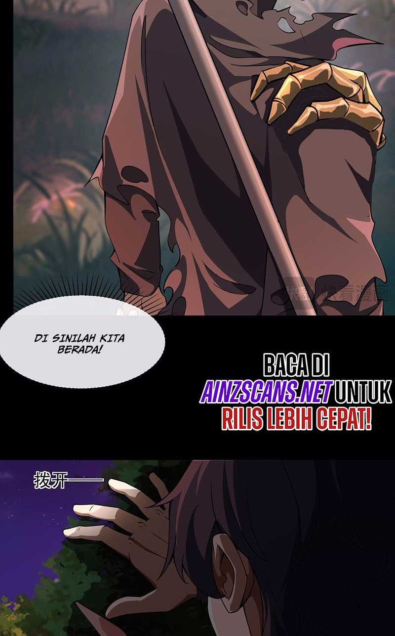 Catastrophic Priest Chapter 02 Gambar 45