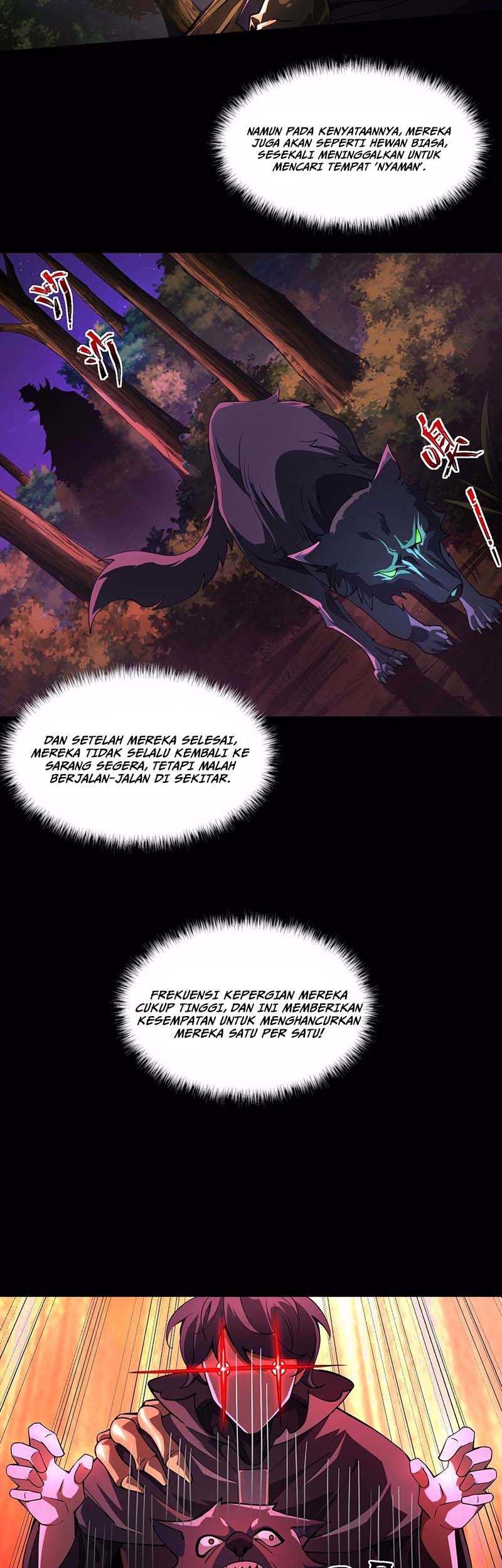 Catastrophic Priest Chapter 02 Gambar 48