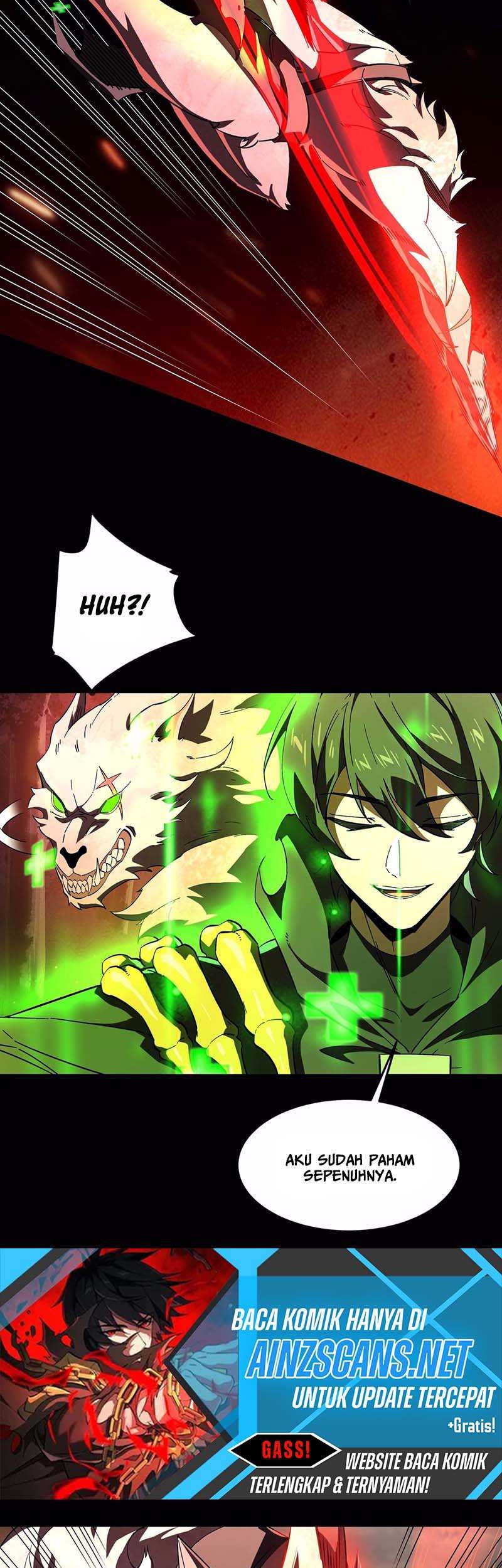Catastrophic Priest Chapter 02 Gambar 56