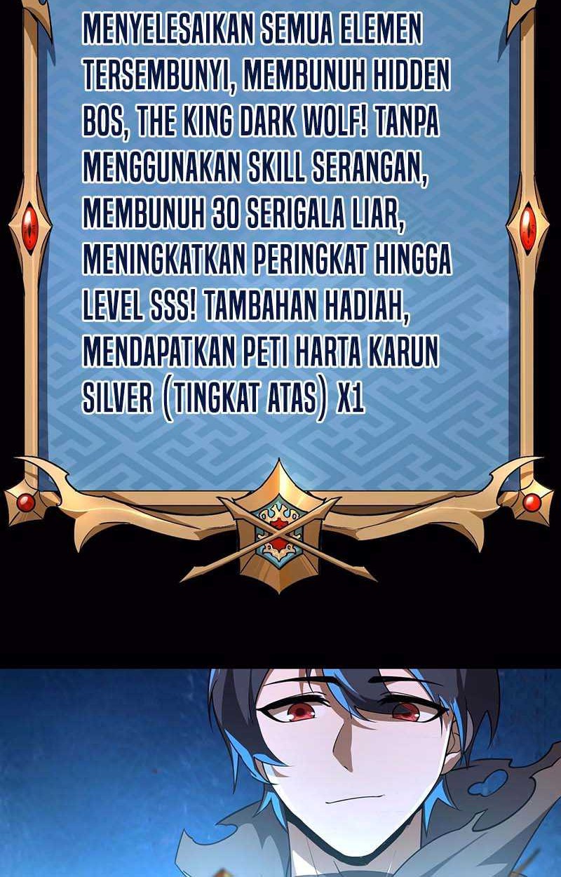 Catastrophic Priest Chapter 02 Gambar 67