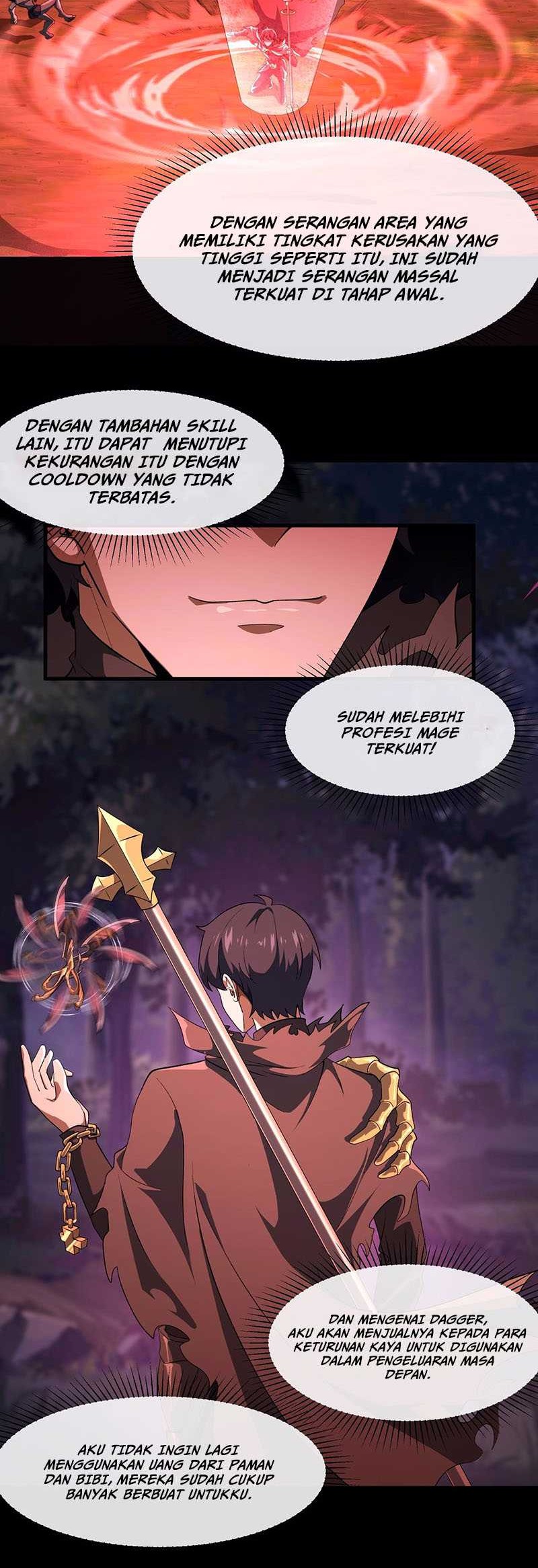 Catastrophic Priest Chapter 02 Gambar 78