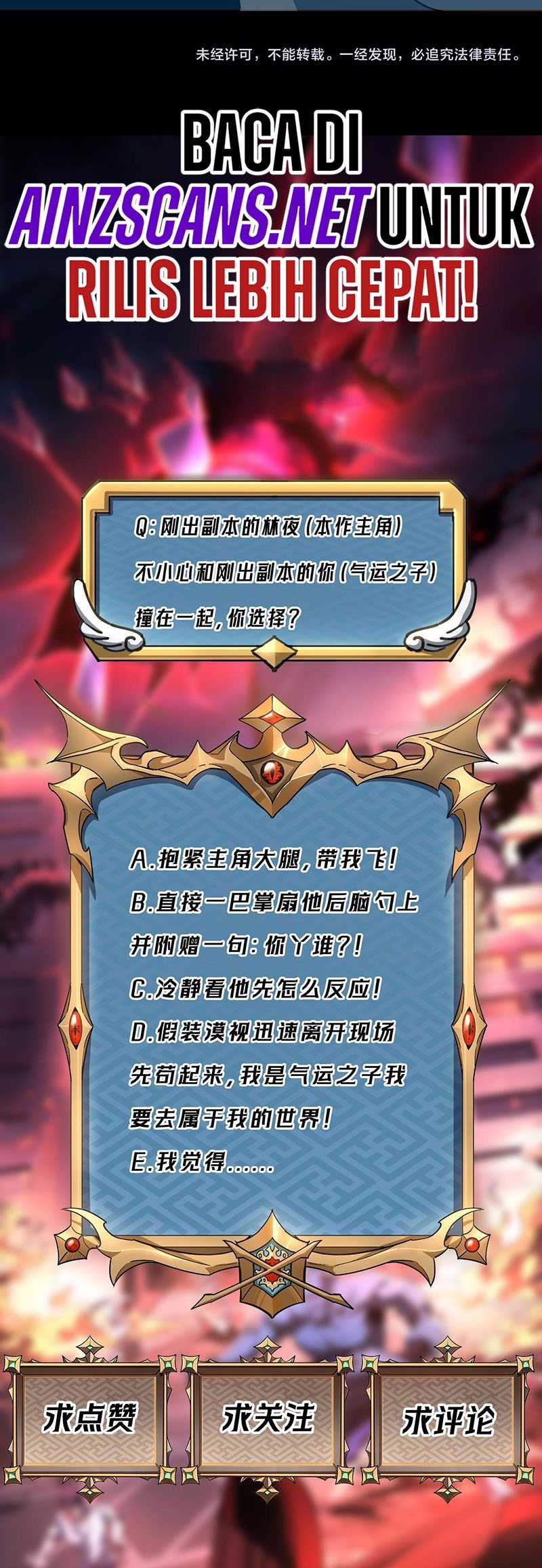 Catastrophic Priest Chapter 02 Gambar 81