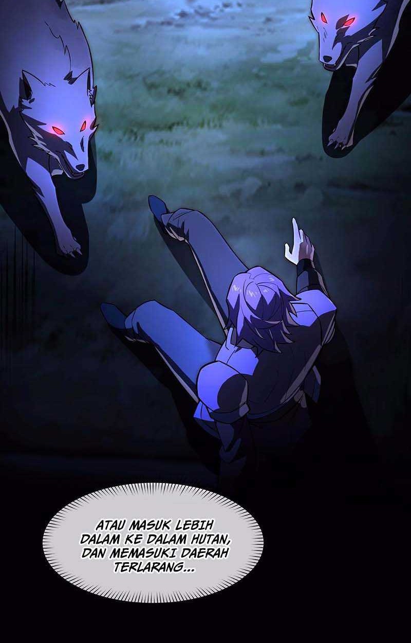Catastrophic Priest Chapter 02 Gambar 9