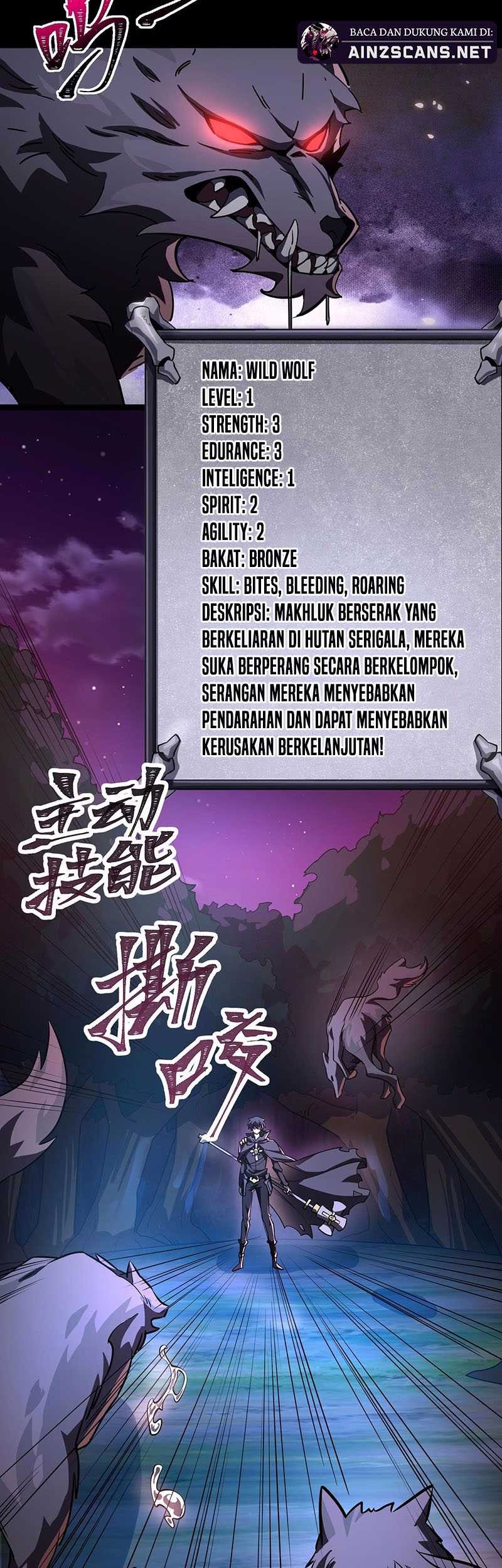 Catastrophic Priest Chapter 02 Gambar 13