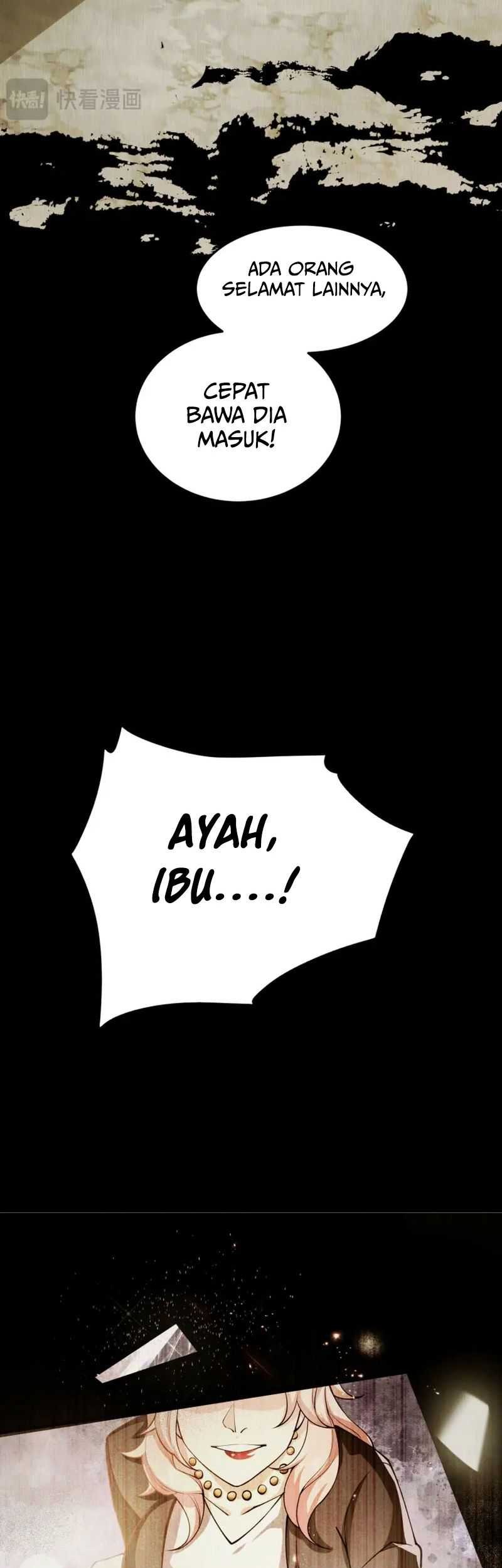 Catastrophic Priest Chapter 01 Gambar 37