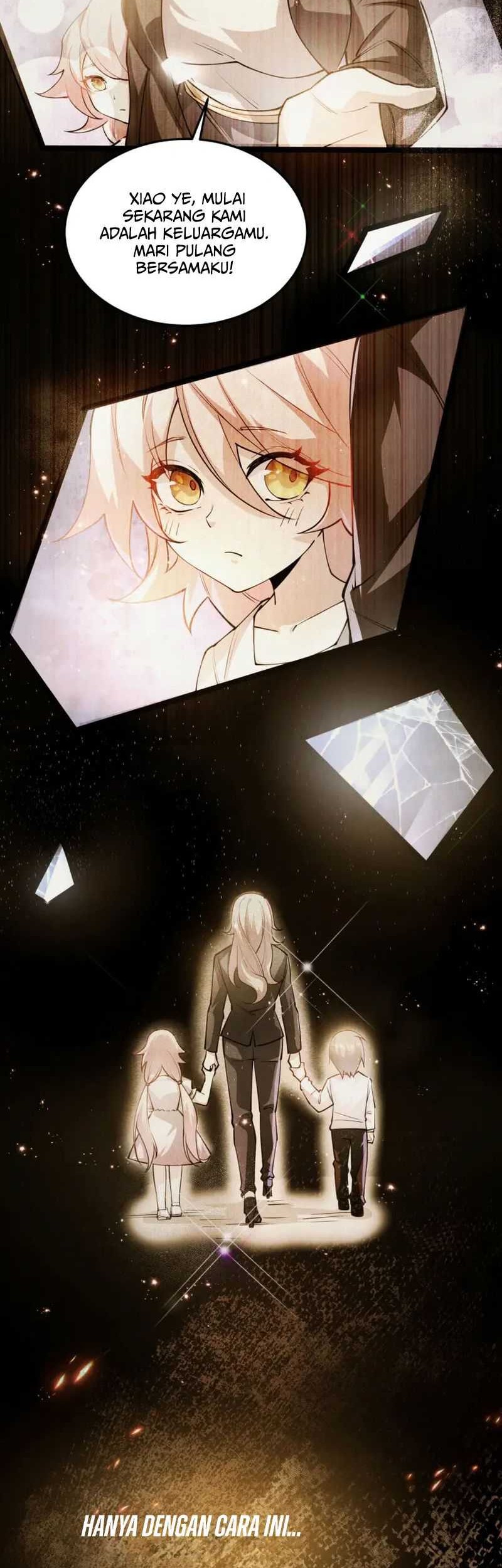 Catastrophic Priest Chapter 01 Gambar 38