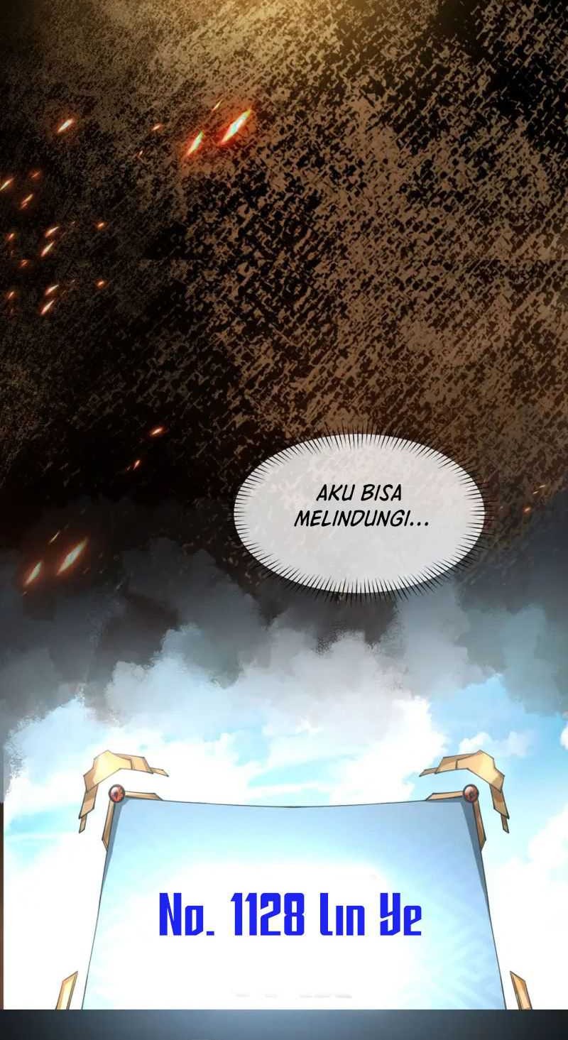 Catastrophic Priest Chapter 01 Gambar 39