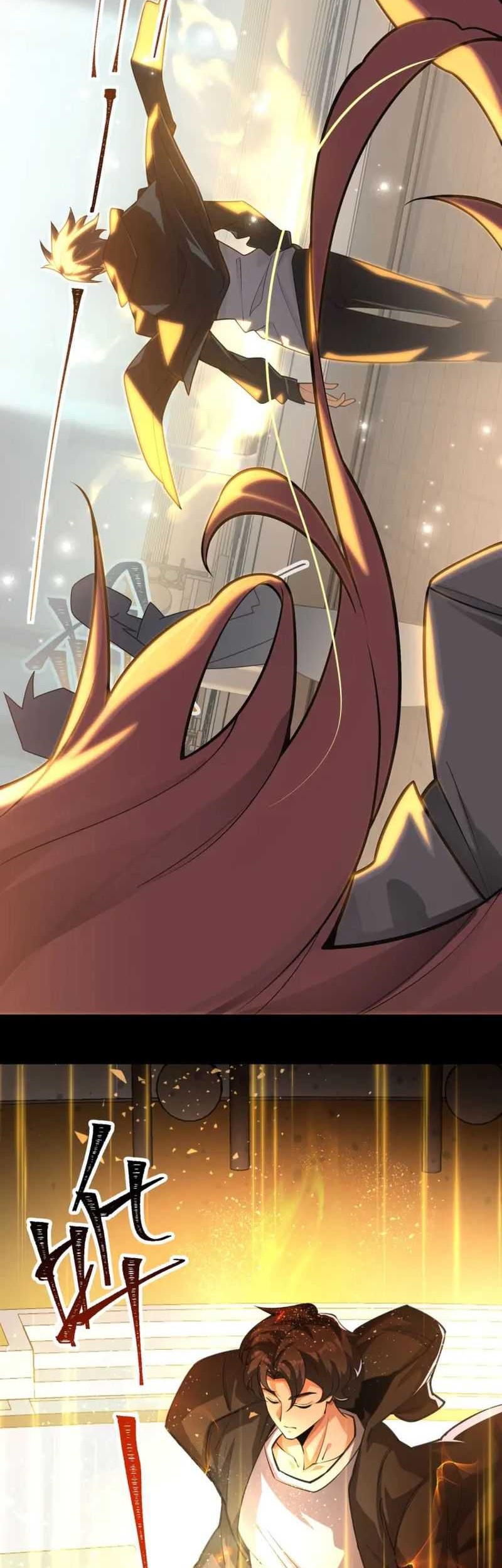 Catastrophic Priest Chapter 01 Gambar 41