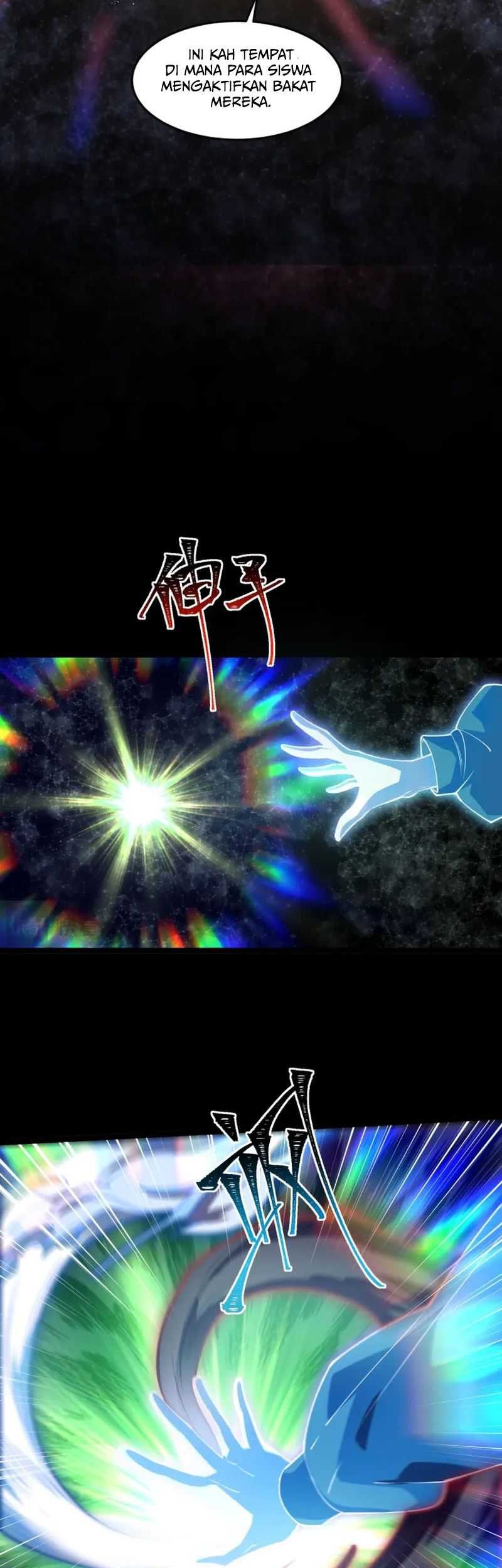 Catastrophic Priest Chapter 01 Gambar 44